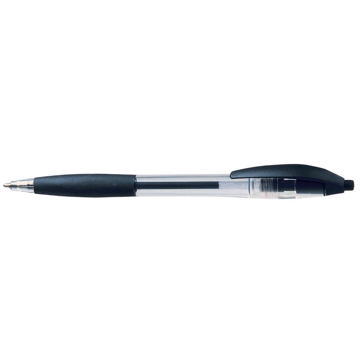 BIC -  balpen Atlantis Classic zwart