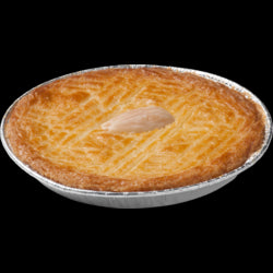 Depa -  Schaal aluminium rond 10cm 250 stuks