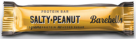 Barebells - barretta Original Salty Peanut, 55 g, confezione da 12 pezzi