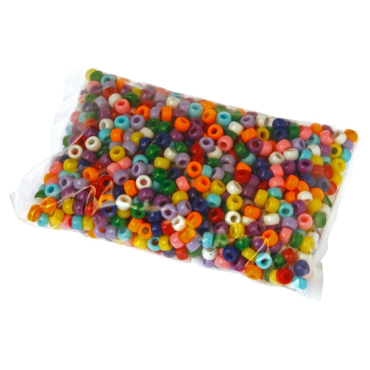 Bouhon - Bouhon Pearls, ronde, plastique, 1000 pièces, assorti