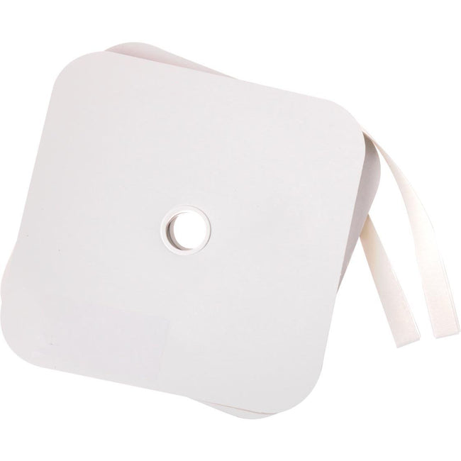 Bouhon -   zelfklevende klittenband, haak en lus, 25 m