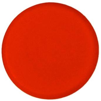 Bouhon - Bouhon-Magnete, 30 mm, rot, 10 Stück