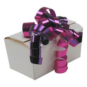 Ballotins 500 grams white 25 pieces