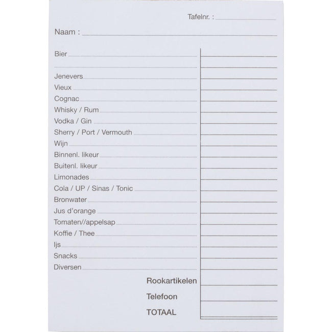 Klika - Consumption vouchers