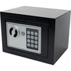 Perel - Coffre-fort électronique, avec code de 3 à 8 chiffres
