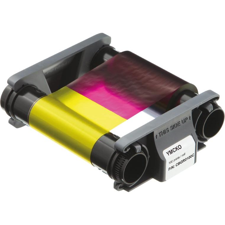 Badgy -  Kleurenlint (100 prints) voor 100 200