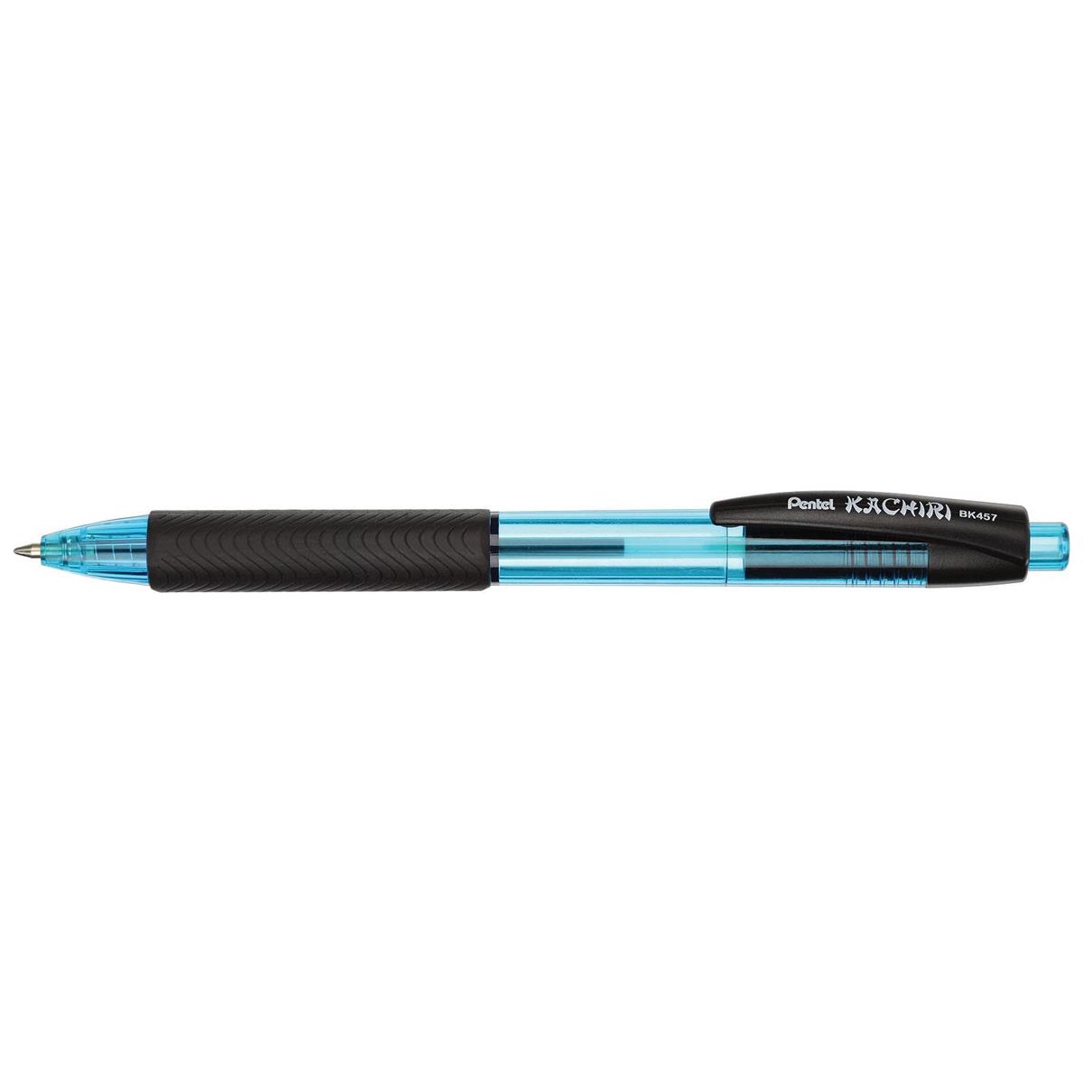 Pentel - stylo à bille Kachiri de 0,7 mm bleu