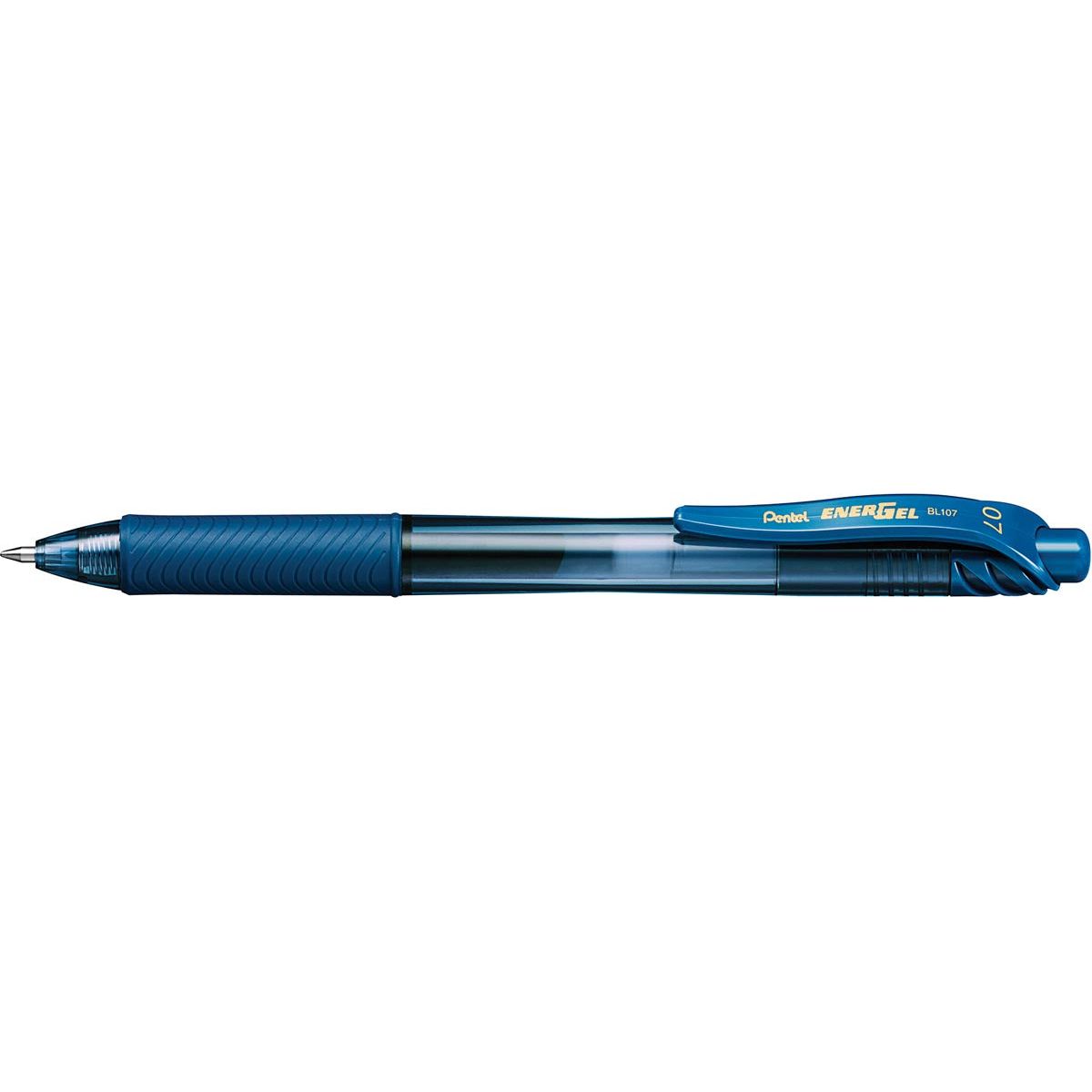 Pentel - Roller Energel-X BL107marineblauw