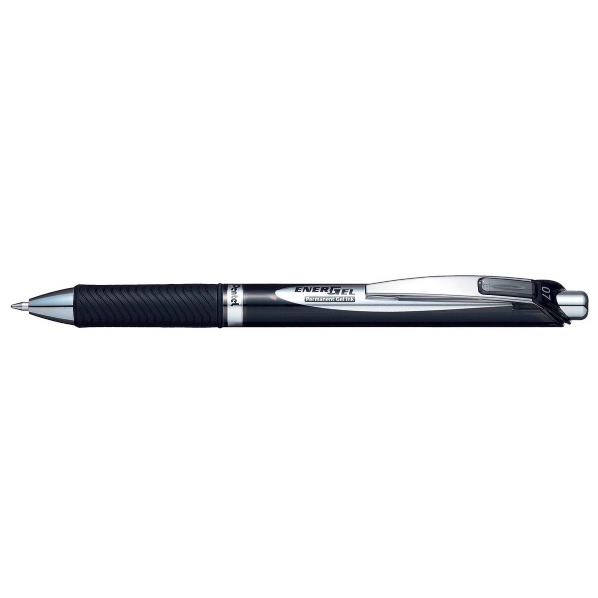Pentel - gel roller Energel BLP77 black