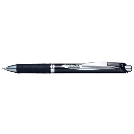 Pentel - rodillo de gel Energel BLP77 negro