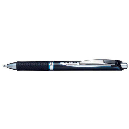 Pentel - rodillo de gel Energel BLP77 azul