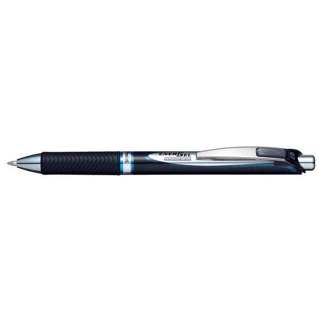 Pentel -  gelroller Energel BLP77 blauw