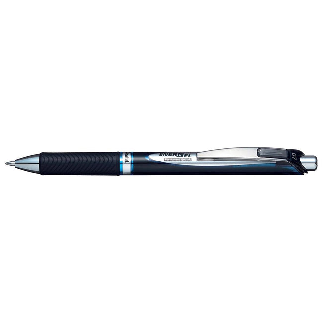 Pentel - gelroller Energel BLP77 blauw