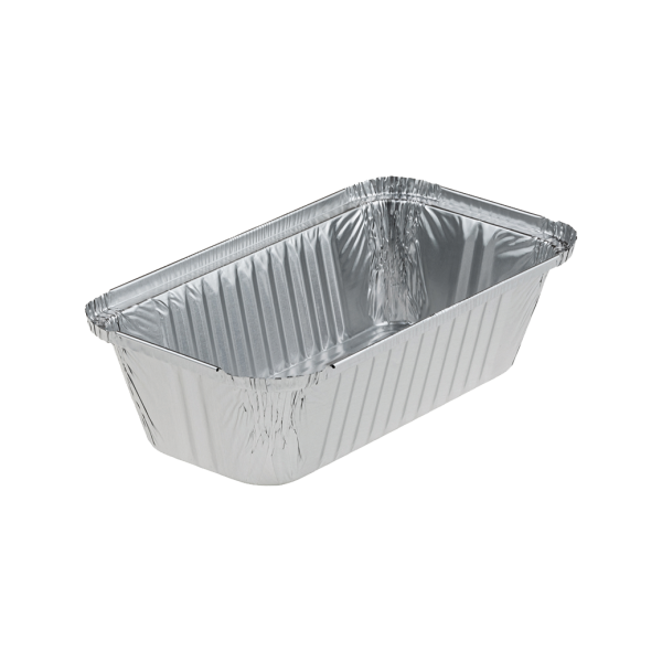 Timmers - Baking Aluminum Cake 700ml 180x90x50mm 1200 pieces