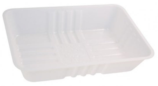 Bakje PS A50-30 204x144x39mm ZWART. 250 stuks