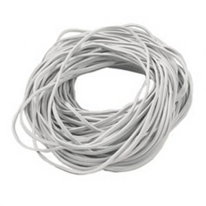 Elastiek 40x1,5mm wit 1 kilo