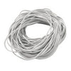 Encuadernación - Elástica 40x1.5mm blanca 1 kilo