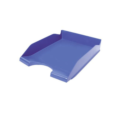 Quantore - Cassetta delle lettere blu