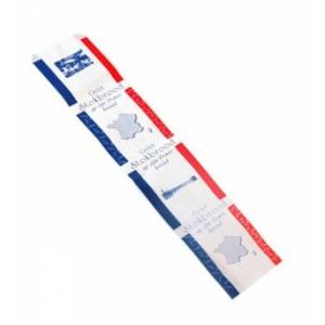 Sacchetto di baguette 1/2 terrazza 36 cm 10 kg