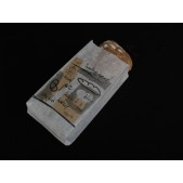 Bolsas Papel - Pan bolsa 1/2 pan de parafina 10kg