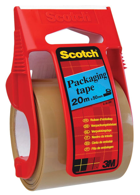 Scotch - Verpackung C5020D braun