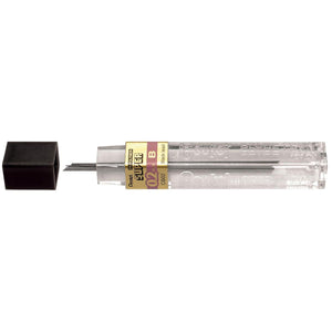 Pentel - mine 0,2 mm, B, scatola da 12 pezzi