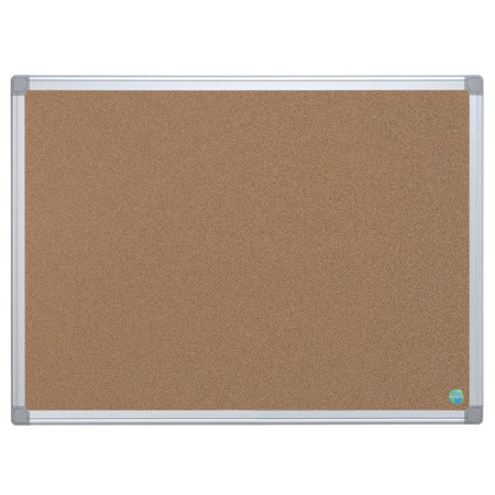 Bi-Office - Lavagna bi-sughero Earth-it ft 90 x 60 cm