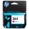 HP - cartouche d'encre 364, 300 pages, OEM CB319EE, magenta