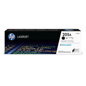 HP - Cartuccia toner cf530a 205a nero