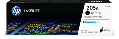 HP -  toner 205A, 1.100 pagina's, OEM CF530A, zwart