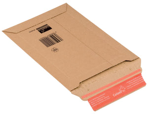 Colompac - Versandumschlag CP010, ft 15 x 25 x 5 cm, braun