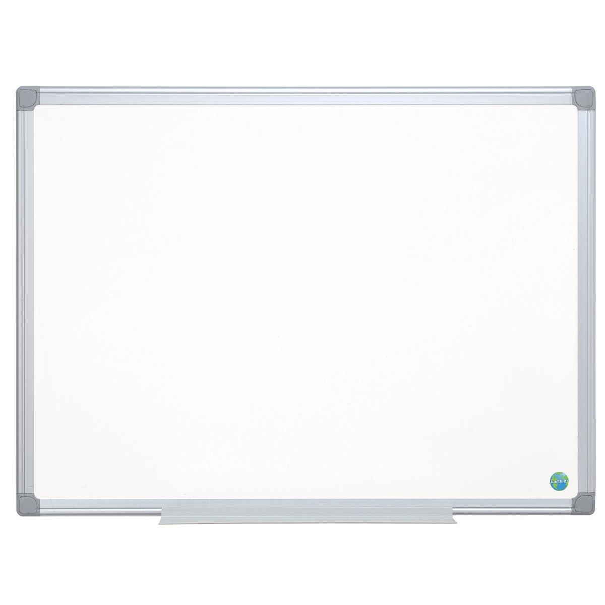 Bi-Office - Bi-Earth-it magnetic whiteboard ft 120 x 90 cm
