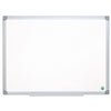 Bi-Office - Bi-Earth-it magnetic whiteboard ft 120 x 90 cm