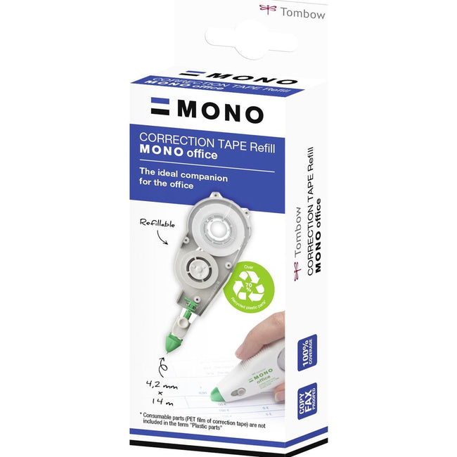 Tombow - recambio para rodillo corrector Mono