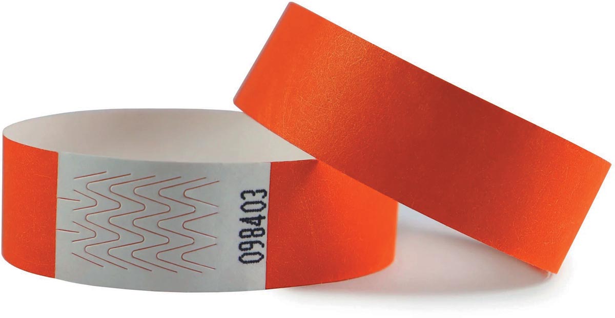 Combicraft - Armband Boden orange