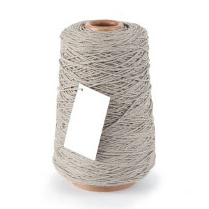 Cotton Cord/ Cotton rope 500 meters taupe