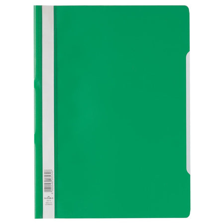 Durable -  snelhechtmap ft A4 groen