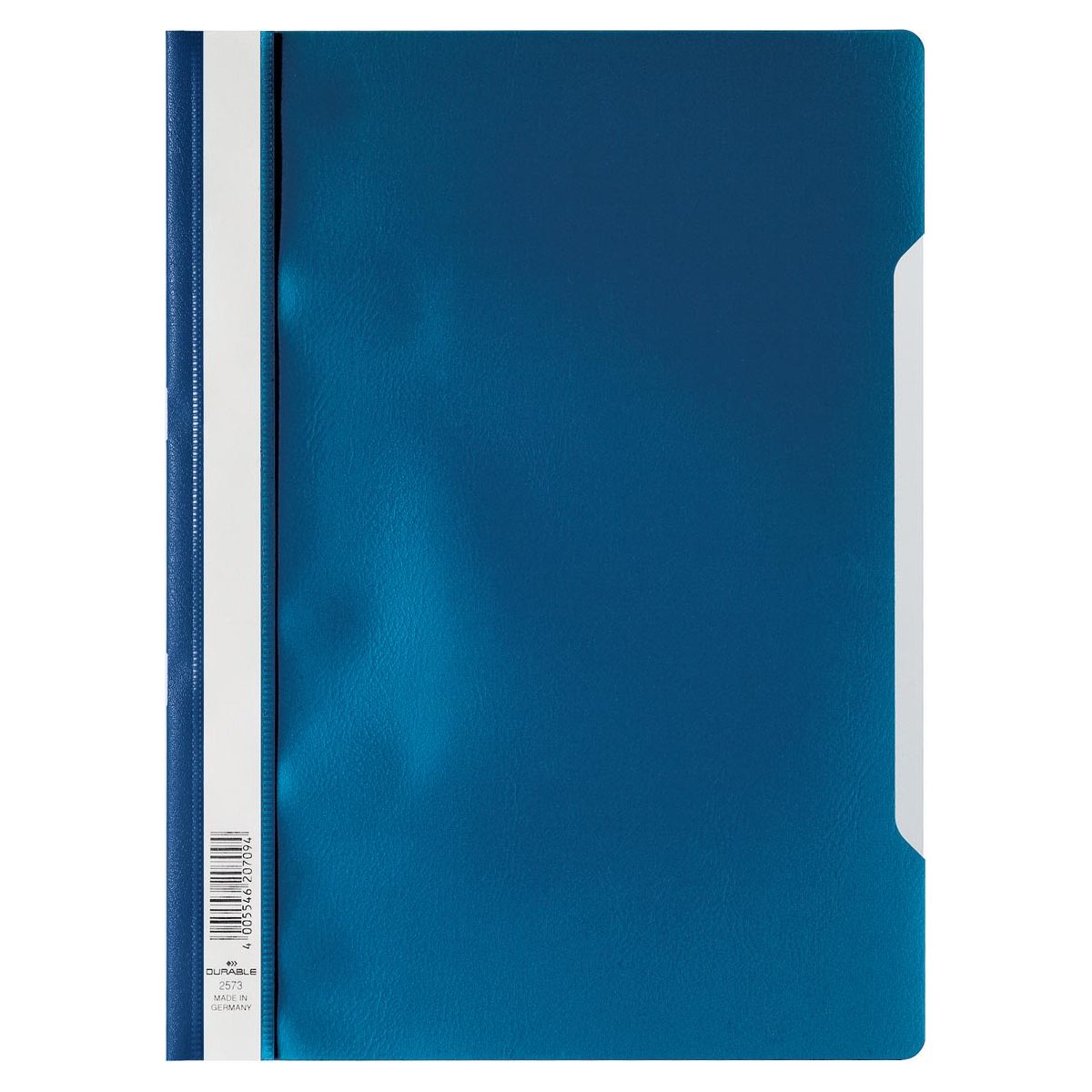 Durable - dossier FTT ft a4 bleu foncé