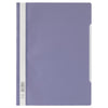 Durable - dossier à fixation rapide ft A4 lilas