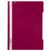Durable - dossier à fixation rapide ft A4 violet