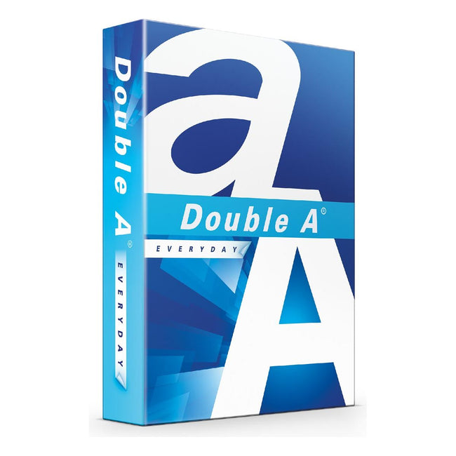 Double A - Papier d'impression quotidien FT A3, 70 g, 500 FEUILLE SUITE