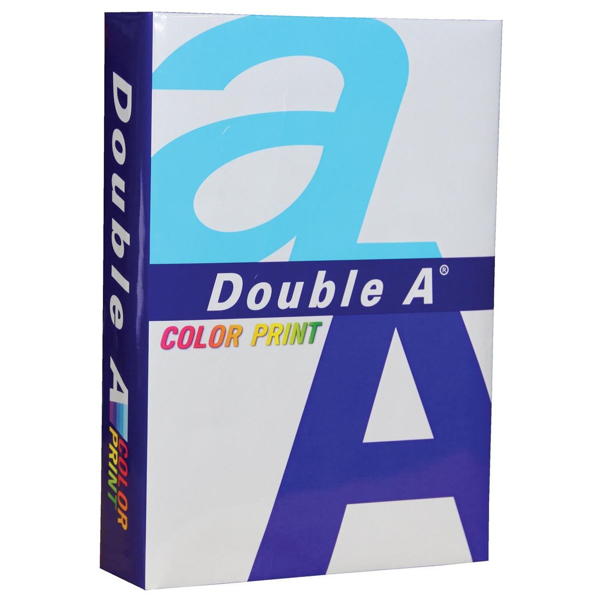 Double A - Couleur Imprimer du papier FT A3, 90 g, 500 FEUILLE SUITE