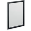 Durable -  clicklijst, uit aluminium, ft A3, zwart