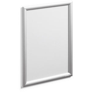 Durable - Marco clic aluminio rondo A3 plegable pr 30x42cm