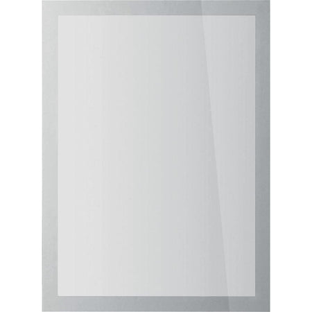 Durable - Duraframe A4 silver, pack of 2