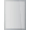 Durable - Duraframe A4 argent, paquet de 2
