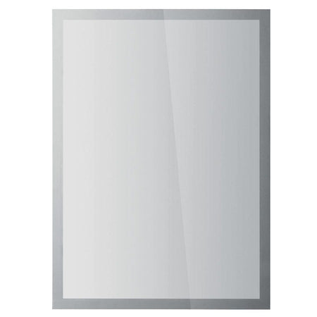 Durable - Duraframe A3 silver, pack of 2