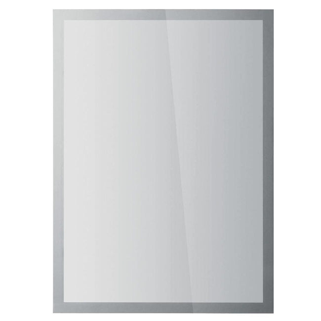 Durable - Duraframe A3 silver, pack of 2