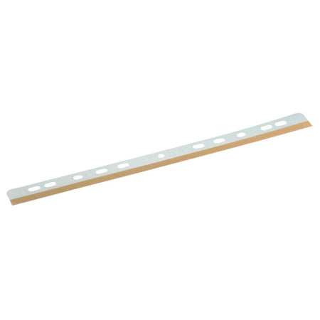 Durevole - Filefix per ft A4, 295 x 25 mm, scatola da 50 pezzi