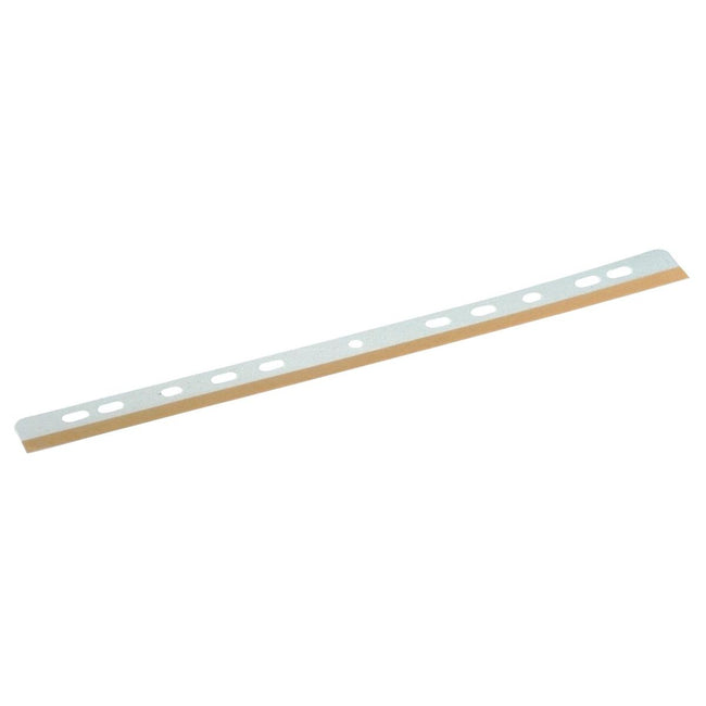 Durable - Filefix para pies A4, 295 x 25 mm, caja de 50 piezas